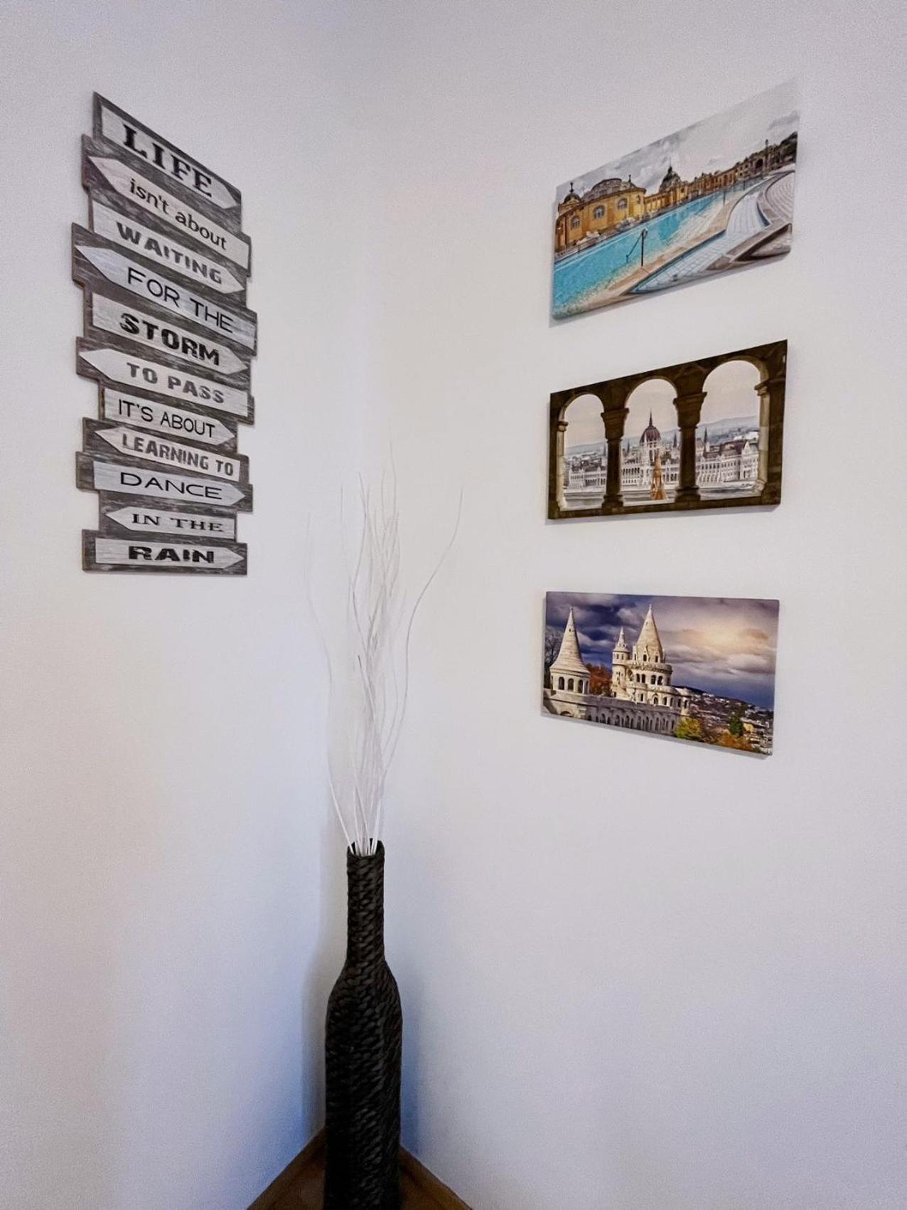 Boutique Family Apartment In The Heart Of City บูดาเปสต์ ภายนอก รูปภาพ